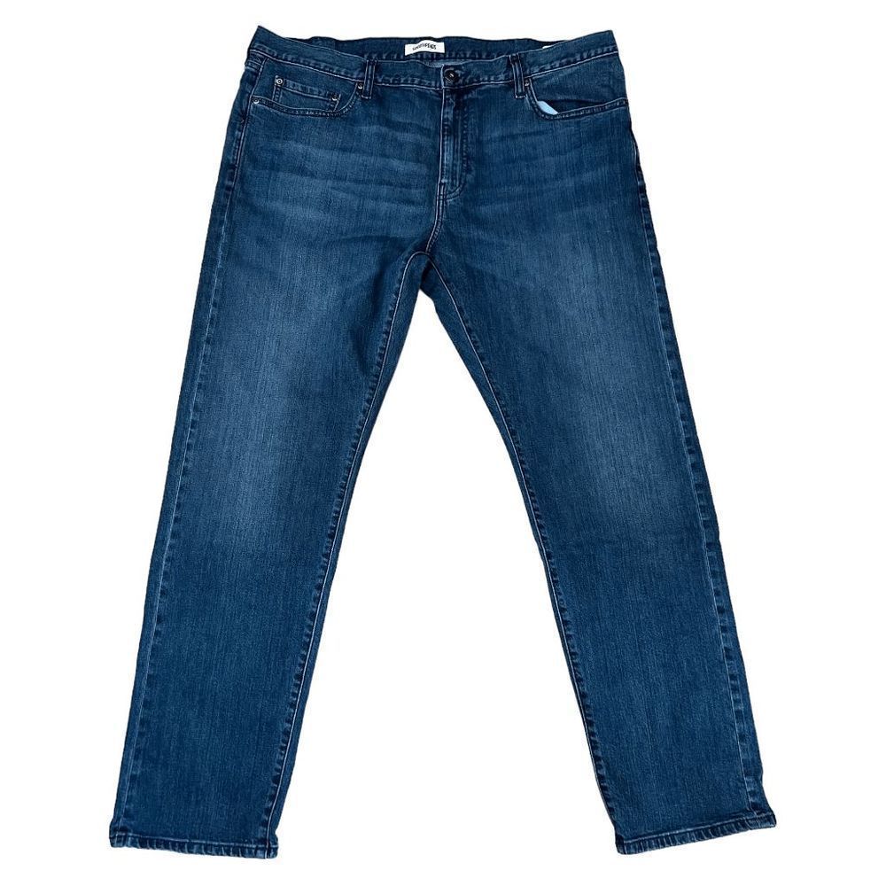 Goodthreads Men's Size 40x32 Slim Fit Jeans Denim Pants Blue NWT